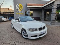 2008 BMW 1 SERIES 135I CONVERT SPORT A/T 