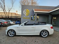 2008 BMW 1 SERIES 135I CONVERT SPORT A/T 