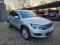 2012 VOLKSWAGEN TIGUAN 2.0 TSI  SPRT-STYL 4/MOT DSG 