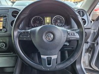 2012 VOLKSWAGEN TIGUAN 2.0 TSI  SPRT-STYL 4/MOT DSG 