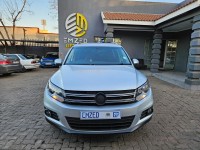 2012 VOLKSWAGEN TIGUAN 2.0 TSI  SPRT-STYL 4/MOT DSG 