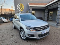 2012 VOLKSWAGEN TIGUAN 2.0 TSI  SPRT-STYL 4/MOT DSG 