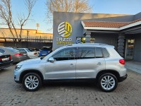 2012 VOLKSWAGEN TIGUAN 2.0 TSI  SPRT-STYL 4/MOT DSG 