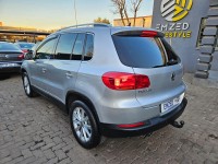 2012 VOLKSWAGEN TIGUAN 2.0 TSI  SPRT-STYL 4/MOT DSG 