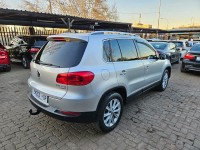 2012 VOLKSWAGEN TIGUAN 2.0 TSI  SPRT-STYL 4/MOT DSG 