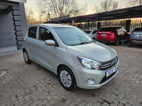 2018 SUZUKI CELERIO 1.0 GA 