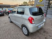 2018 SUZUKI CELERIO 1.0 GA 