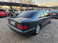 2000 MERCEDES-BENZ E CLASS SEDAN E430 AVANTGARDE A/T 