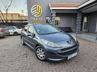 2007 PEUGEOT 207 1.6 GTI 