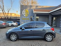 2007 PEUGEOT 207 1.6 GTI 