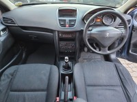 2007 PEUGEOT 207 1.6 GTI 