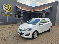 2014 HYUNDAI I20 1.4 FLUID A/T