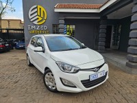 2014 HYUNDAI I20 1.4 FLUID A/T 