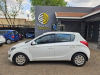 2014 HYUNDAI I20 1.4 FLUID A/T 