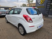 2014 HYUNDAI I20 1.4 FLUID A/T 