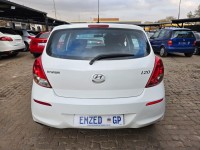 2014 HYUNDAI I20 1.4 FLUID A/T 