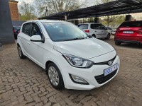 2014 HYUNDAI I20 1.4 FLUID A/T 