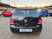 2011 VOLKSWAGEN POLO CLASSIC POLO 1.4 TRENDLINE 