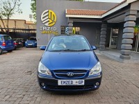 2007 HYUNDAI GETZ 1.4 