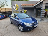 2007 HYUNDAI GETZ 1.4 