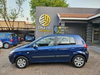 2007 HYUNDAI GETZ 1.4 