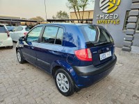 2007 HYUNDAI GETZ 1.4 