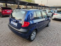 2007 HYUNDAI GETZ 1.4 