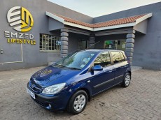 2007 HYUNDAI GETZ 1.4 