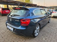 2012 BMW 1 SERIES 125I URBAN LINE 3DR  A/T (F21) 