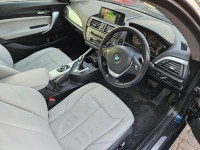 2012 BMW 1 SERIES 125I URBAN LINE 3DR  A/T (F21) 