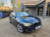 2012 BMW 1 SERIES 125I URBAN LINE 3DR  A/T (F21) 