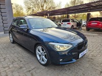 2012 BMW 1 SERIES 125I URBAN LINE 3DR  A/T (F21) 