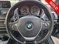 2012 BMW 1 SERIES 125I URBAN LINE 3DR  A/T (F21) 