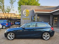 2012 BMW 1 SERIES 125I URBAN LINE 3DR  A/T (F21) 