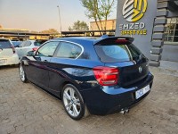 2012 BMW 1 SERIES 125I URBAN LINE 3DR  A/T (F21) 