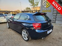 2012 BMW 1 SERIES 125I URBAN LINE 3DR  A/T (F21) 