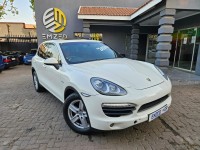 2011 PORSCHE CAYENNE TIPTRONIC (E2) 