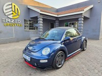 2003 VOLKSWAGEN BEETLE 