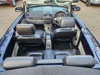 2003 VOLKSWAGEN BEETLE 2.0 CABRIOLET 