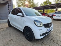 2017 SMART FORFOUR PASSION 