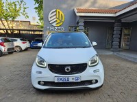 2017 SMART FORFOUR PASSION 