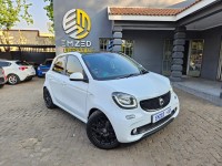 2017 SMART FORFOUR PASSION 