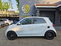 2017 SMART FORFOUR PASSION 