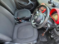 2017 SMART FORFOUR PASSION 