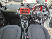 2017 SMART FORFOUR PASSION 