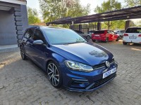 2018 VOLKSWAGEN GOLF 7 GOLF VII 2.0 TSI R DSG 