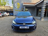 2018 VOLKSWAGEN GOLF 7 GOLF VII 2.0 TSI R DSG 