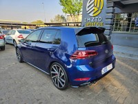 2018 VOLKSWAGEN GOLF 7 GOLF VII 2.0 TSI R DSG 