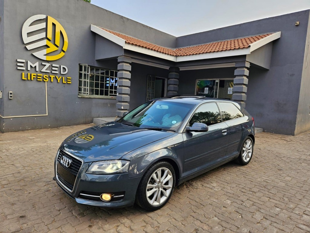 2010 AUDI A3 1.8 TFSI AMBITION