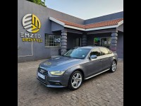 2013 AUDI A4 2.0 TFSI SE MULTI (165KW)